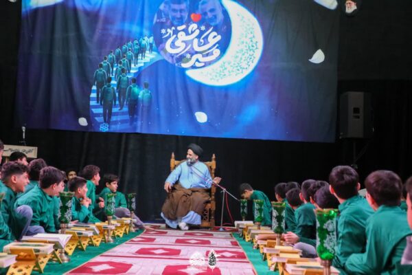 پایان اعتکاف، آغاز یک تغییر آرام در دل‌ها