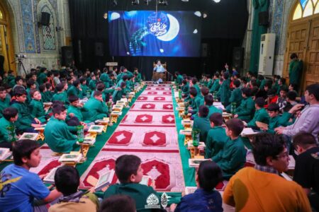 سه روز خلوت با خدا، یک عمر خاطره